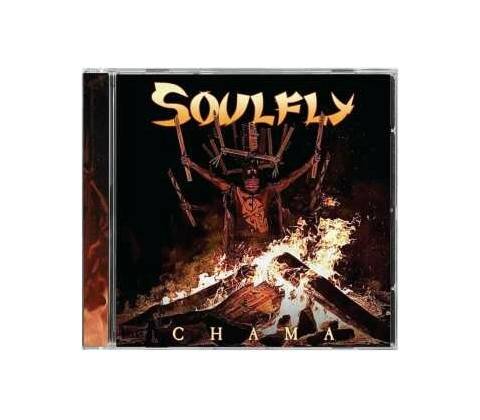 Soulfly - Chama CD
