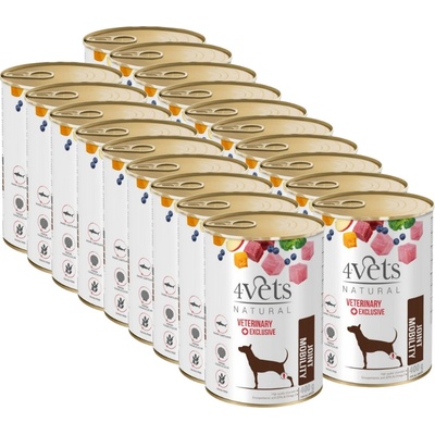 4Vets Dog Joint Mobility 18 x 400 g