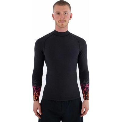 Hurley Wetsuit Jacket 1/1 mm LS černá