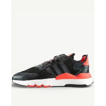 Adidas Nite Jogger Hi-Res Shoes Black