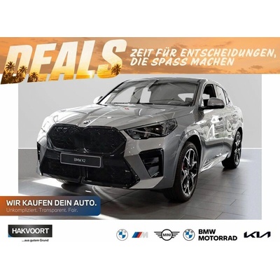 BMW X2 sDrive20i M Sport 115 kW