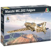 Italeri MC.202 Folgore 1:48