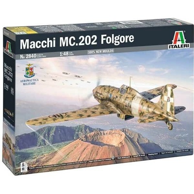Italeri MC.202 Folgore 1:48