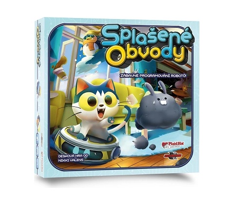 Asmodee Splašené obvody