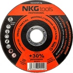  Диск карбофлексов за Inox ф 125x1.0x22.2мм (000125106)