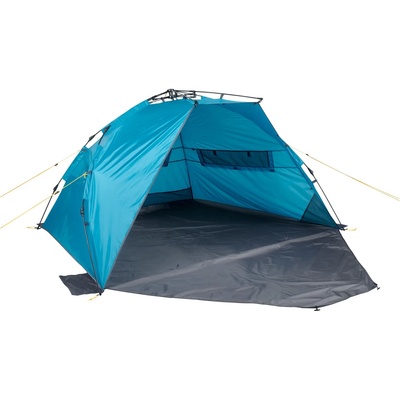Uquip Плажен заслон Uquip Speedy Beach tent - Petrol / Grey - размер XL (581-0132-0211)