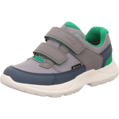 Superfit detská celoročná obuv Rush GTX 1-006205-2000 sivá