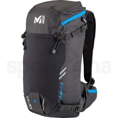 Millet X-Tour 28 l black sky