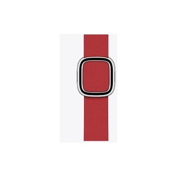 Apple Watch 40mm Band Scarlet Modern Buckle Small (Seasonal Fall 2020) (my662zm/a)