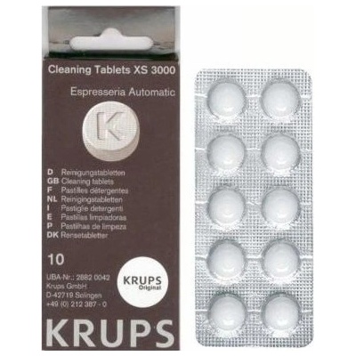 Krups XS3000 10 ks – Zbozi.Blesk.cz