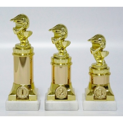 VIZINGR Motokros trofeje 32-P041 32-P041/19 cm