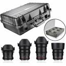 Samyang VDSLR Basic set II Sony E-mount