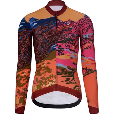 Rivanelle BY Holokolo FREE WINTER oranžová/viacfarebná