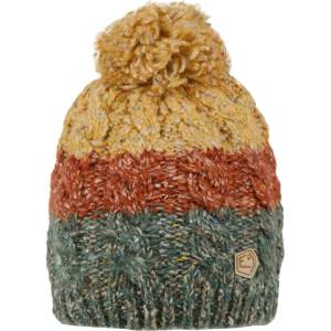E9 Зимна шапка (beanie) E9 Skevin Beanie - Green - размер One Size (904-6632-0111)