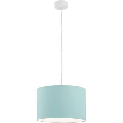 4135 - Висящ полилей MAGIC 1xE27/15W/230V тюркоаз (AR4135)