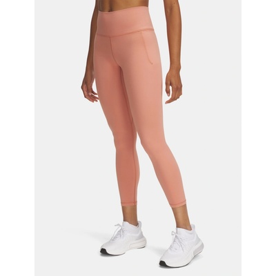 Under Armour MERIDIAN ANKLE LEGGINGS W ružové 1382525-696