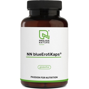 Nikolaus - Nature NN blueErotiKaps® - 90 капсули