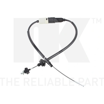 Lanko ovládania spojky NK 924745