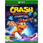 Activision Crash Bandicoot 4 It's About Time (Xbox One)