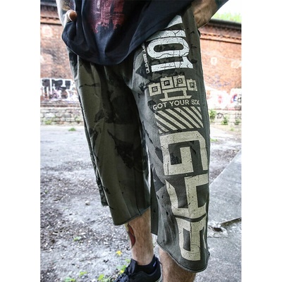 Metalshop ORIGINALS Five Finger Death Punch zelená
