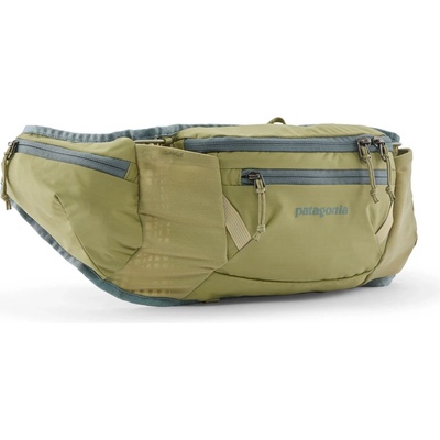 Patagonia Чанта за кръст Patagonia Dirt Roamer Waist Pack Hip bag - Gumtree Green - размер One Size (510-3461-0811)