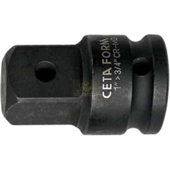 Ceta Form Адаптор 3/4ж-1" м ударен CetaForm 28102