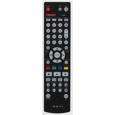GENERAL Oppo bdp-103, bdp-105 - дистанционно управление дубликат (bdp-103, bdp-105)