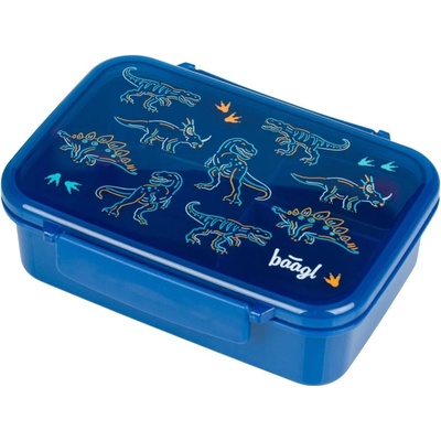 Baagl box na desiatu Dúha