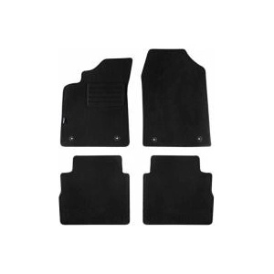 Petex Мокетени стелки Petex съвместими с Opel Signum 2003-2008 4 части