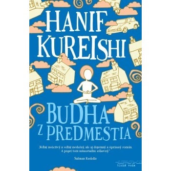 Budha z predmestia Hanif Kureishi