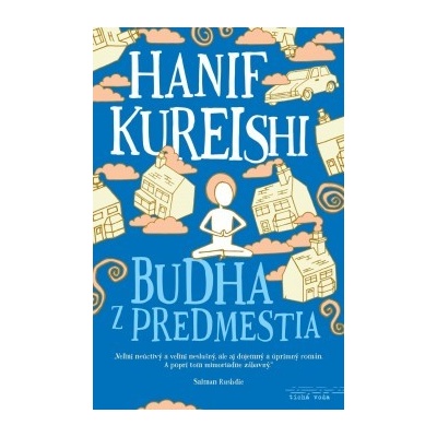 Budha z predmestia Hanif Kureishi