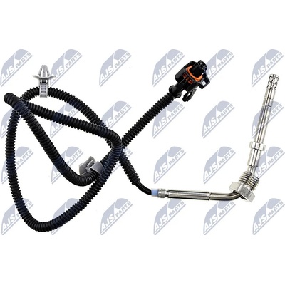 NTY Teplotní Čidlo Splodin Opel Antara 2.0CDTI 2006- Chevrolet Captiva 2.0D 2006- Cruze 2.0D 2009- Lacetti 2.0D 2007-/bent - Behind DPF (96994638)