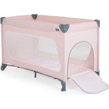 Cangaroo Детска кошара One touch розов (3800146249960)