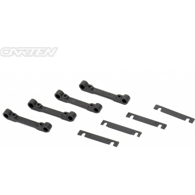 Carten plastové držáky ramena 3+1 ks