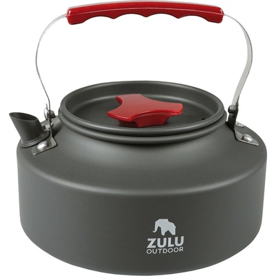 Zulu Teapot 800 sivá