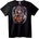 NOONEBRAND Тениска Дракон Пазител Ангел - M, Black