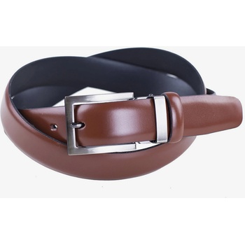 Zapana Кафяв мъжки кожен колан Zapana Satyr Zapana | Kafyav | МЪЖЕ | 90 cm