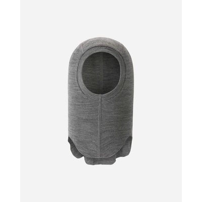 Kukla pre bábätká z ľahkého merino džerseja Reima Jupiter sivá Melange grey