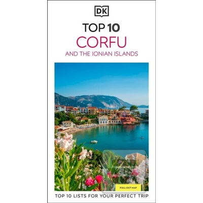 DK Top 10 Corfu and the Ionian Islands - DK Travel