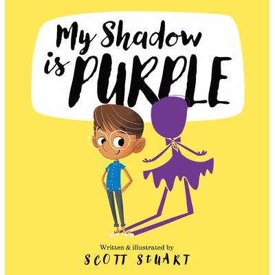 My Shadow Is Purple - Stuart Scott – Zbozi.Blesk.cz