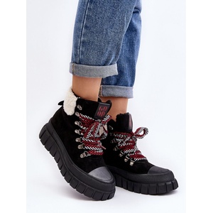 Step in style Дамски спортни боти модел 189836 Step in style