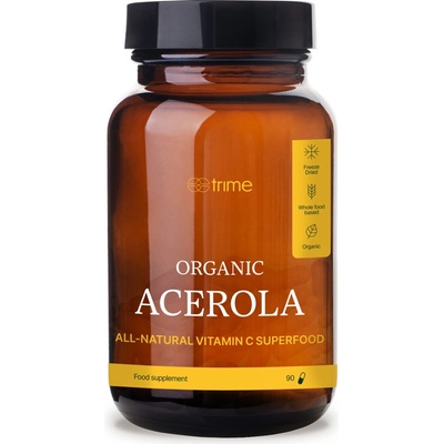Trime Acerola BIO 90 kapsúl