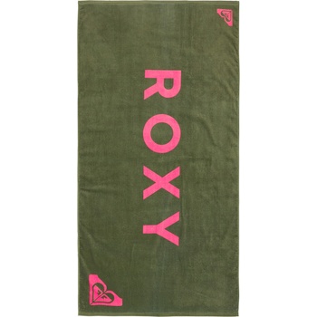 Image 1 of Roxy Плажна хавлия ROXY Into The Sun oil green