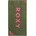 Roxy Плажна хавлия ROXY Into The Sun oil green