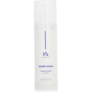 Missha Super Aqua Ultra Hyalron Emulsion 130 ml