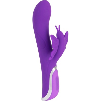Sweet Smile Rechargeable Rotating Vibrator