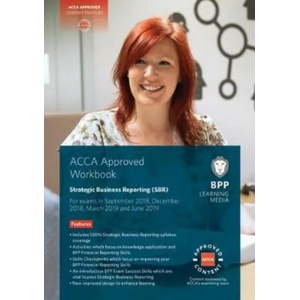 ACCA Strategic Business Reporting | BPP Learning Media (ISBN: 9781509716487)