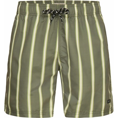 Blend vertical strp khaki béžové béžové