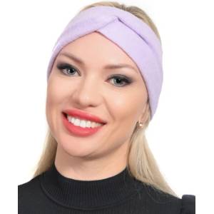 Vodo Светло лилава лента за глава
