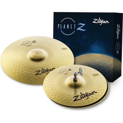 Zildjian Planet Z 3 Pro Cymbal pack – Sleviste.cz